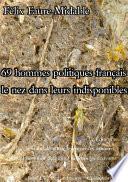 69 hommes politiques français le nez dans leurs indisponibles