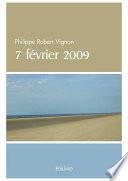 7 février 2009