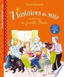7 histoires du soir racontées par la famille Pluche. Il était un petit tome orange