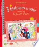 7 histoires racontées par la famille Pluche. Il était un petit tome rouge