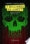 7 milliards de jurés ?
