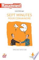 7 minutes pour convaincre