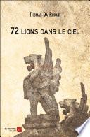 72 lions dans le ciel