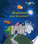 8 histoires pour frissonner