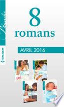 8 romans Blanche (n°1262 à 1265 - Avril 2016)