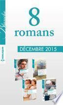 8 romans Blanche (no1246 à 1249 - décembre 2015)