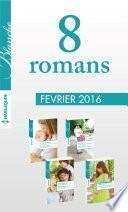 8 romans Blanche (no1254 à 1257 - février 2016)