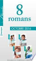 8 romans Blanche (no1286 à 1289 - Octobre 2016)