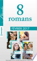 8 romans Blanche (no1302 à 1305 - Février 2017)