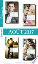 8 romans Blanche (no1326 à 1329 - Aout 2017)
