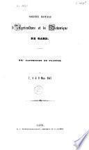 84.e exposition de plantes. 7, 8 & 9 mars 1847