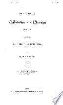 88.e exposition de plantes. 18,19 et 20 juin 1848