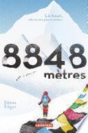 8848 mètres