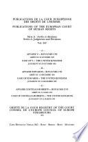 A. Affaire Y c. Royaume-Uni