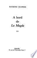 A bord de La Magda