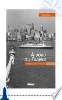 À bord du France