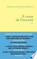 A cause de l'éternité