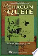 À chacun sa quête