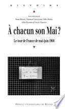 À chacun son Mai ?