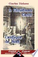 A Christmas Carol - Cantique de Noel