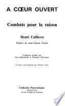A coeur ouvert