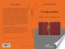 A corps perdus