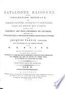 A Descriptive Catalogue of a General Collection of Ancient and Modern Engraved Gems, Cameos as Well as Intaglios, Taken from the Most Celebrated Cabinets in Europe and Cast in Coloured Pastes ... by J. Tassie