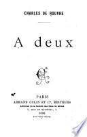 A deux
