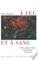 A feu et à sang