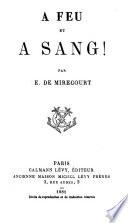 A feu et à sang!