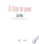 À fleur de peau
