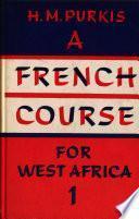 a French course for West Africa