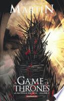 A game of thrones - La bataille des rois - Tome 4