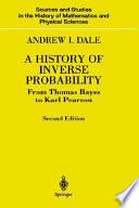 A History of Inverse Probability