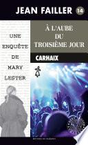 À l'aube du troisième jour