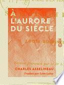 À l'aurore du siècle