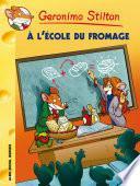 A l'école du fromage