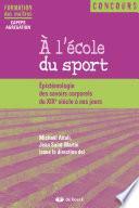À l'école du sport