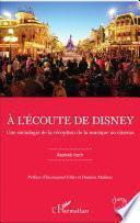 À l'écoute de Disney