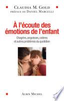 A l'écoute des émotions de l'enfant