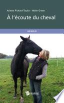 A l'écoute du cheval