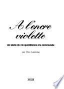 A l'encre violette
