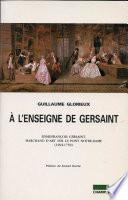 A l'enseigne de Gersaint