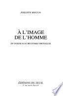 A l'image de l'homme