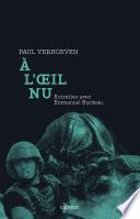 A l'oeil nu