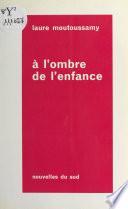 À l'ombre de l'enfance