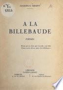 À la billebaude