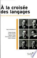 À la croisée des langages