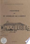 À la découverte de l'Entre-deux-mers : Faleyras et St-Germain de Campet