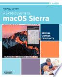 A la découverte de macOS Sierra